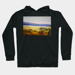 Landscape near Jemalong Mountain, Forbes Hoodie